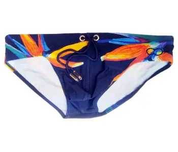 2eros V10 Swim Brief in Paradise