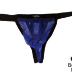 DomiGe Thong sheer front