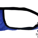 DomiGe Thong sheer pouch