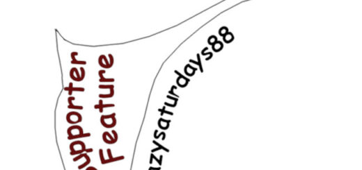 Supporter Feature: Lazysaturdays88