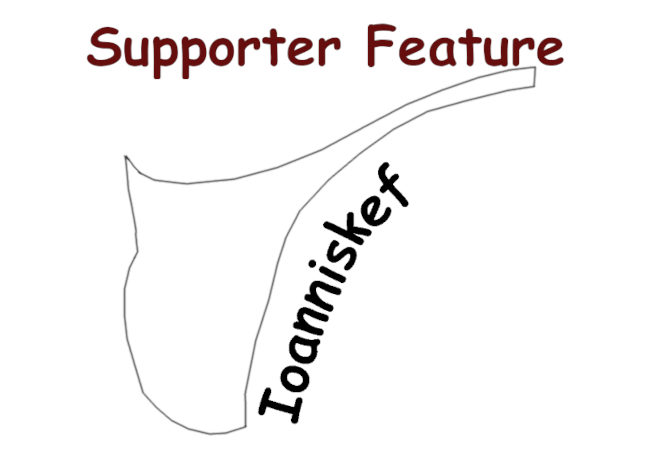 Supporter Feature: Ioanniskef