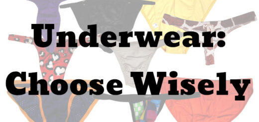 Underwear: Choose Wisely
