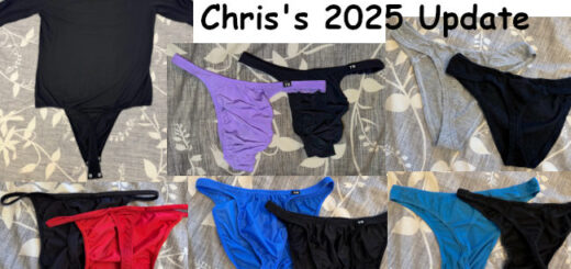 Share the Goods: Chris 2025 Update