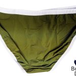 DomiGe Ice Silk Bikini back