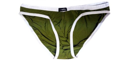 Review : DomiGe Ice Silk Bikini