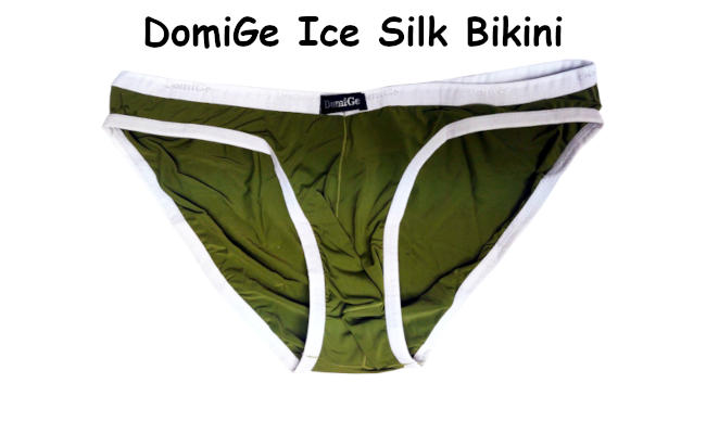 Review : DomiGe Ice Silk Bikini