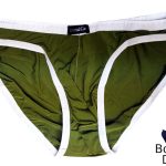 DomiGe Ice Silk Bikini front
