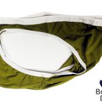 DomiGe Ice Silk Bikini pouch