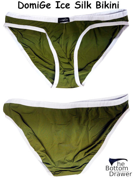 DomiGe Ice Silk Bikini