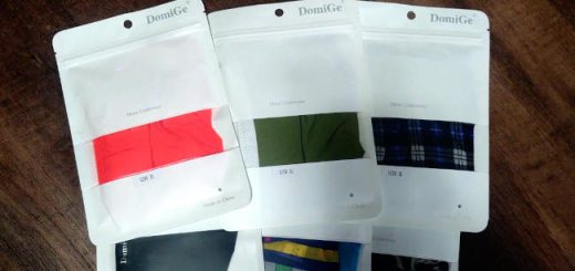 DomiGe Underwear brand overview