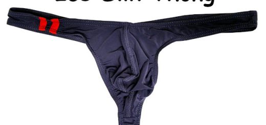 Ice Silk Thong Review