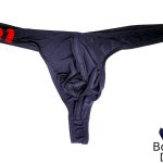 Ice Silk Thong front