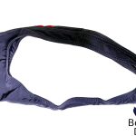 Ice Silk Thong Pouch