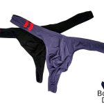 Ice Silk Thong Pairs