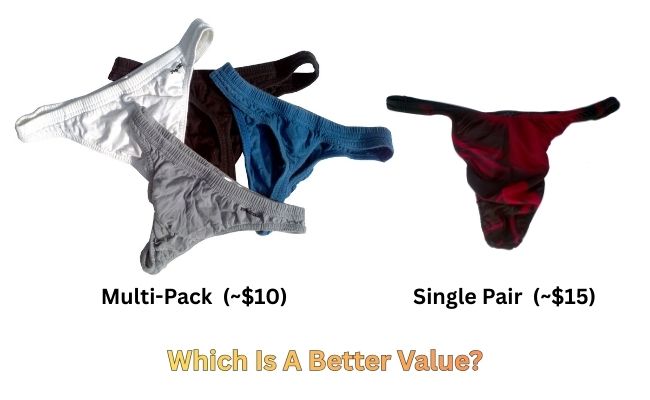 Men's Underwear and Better Value