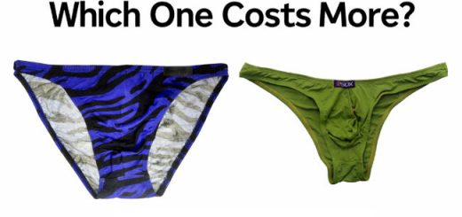 Cheap vs Expensive Men's Underwear