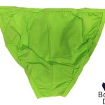 Body Aware Glow Tanga back