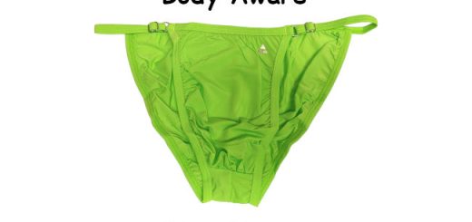 Body Aware Glow Tanga Review