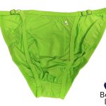 Body Aware Glow Tanga front