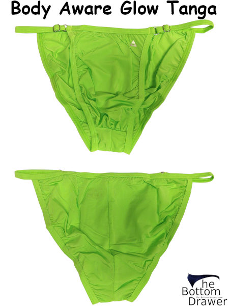 Body Aware Glow Tanga