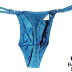 Body Aware Glow Thong back