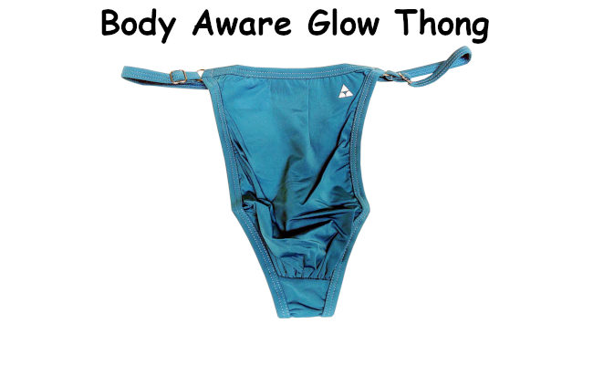 Body Aware Glow Thong Review