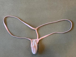 Tangaland G-string - pink