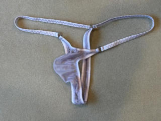 AliExpress Thong