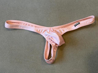 Cut4men Thong - pink